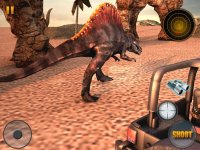 Cкриншот Dinosaur 3D Hunting Game 2018, изображение № 1614905 - RAWG