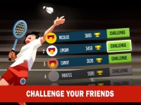Cкриншот Badminton League, изображение № 927957 - RAWG