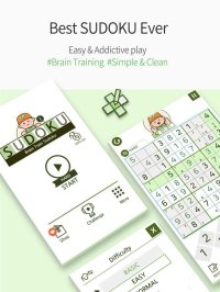 Cкриншот Brain Train Sudoku: BTS, изображение № 2215200 - RAWG