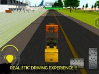 Cкриншот Construction Forklift Crane Driver 3D Simulator, изображение № 2097777 - RAWG