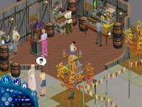Cкриншот The Sims: Makin' Magic, изображение № 376094 - RAWG