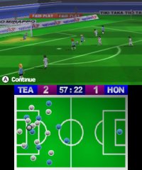Cкриншот Soccer Up 3D, изображение № 261510 - RAWG