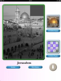 Cкриншот Jerusalem Puzzles Free, изображение № 1677431 - RAWG