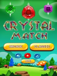 Cкриншот Crystal Match 3 Puzzle Game For Kids, изображение № 1789630 - RAWG