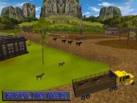 Cкриншот Farm Transporter 2016 – Off Road Wild Animal Transport and Delivery Simulator, изображение № 1743495 - RAWG