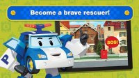 Cкриншот Robocar Poli Games and Amber Cars. Boys Games, изображение № 2086667 - RAWG