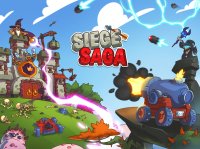 Cкриншот Siege Saga (itch), изображение № 1774391 - RAWG