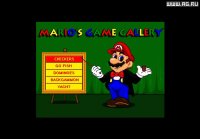 Cкриншот Mario's Game Gallery, изображение № 344976 - RAWG