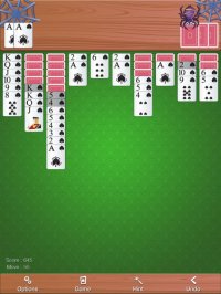 Cкриншот Relaxed Spider Solitaire Pro, изображение № 894182 - RAWG