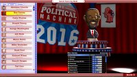 Cкриншот The Political Machine 2016, изображение № 154876 - RAWG