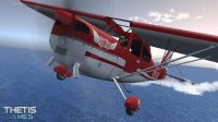 Cкриншот Air Race Flight Simulator 2018 Free, изображение № 1563960 - RAWG