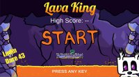 Cкриншот Lava King, изображение № 1758446 - RAWG