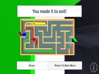 Cкриншот Maze Race Challenge, изображение № 979760 - RAWG
