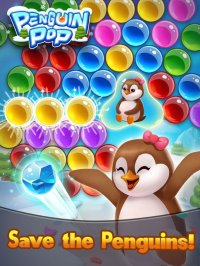 Cкриншот Penguin Pop - Bubble Shooter, изображение № 1597671 - RAWG