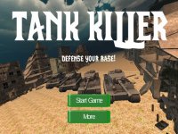 Cкриншот Tank Killer Gun, изображение № 1755720 - RAWG