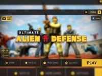 Cкриншот Ultimate Alien Defense, изображение № 909664 - RAWG