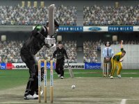 Cкриншот Cricket 2005, изображение № 425605 - RAWG