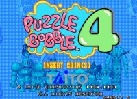 Cкриншот Puzzle Bobble 4, изображение № 728642 - RAWG