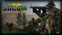 Cкриншот SOCOM: U.S. Navy SEALs Fireteam Bravo 2, изображение № 2055901 - RAWG