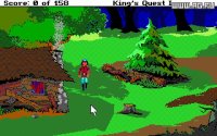 Cкриншот King's Quest 1: Quest for the Crown, изображение № 306280 - RAWG
