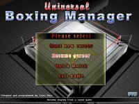 Cкриншот Универсальный менеджер бокса, изображение № 398498 - RAWG