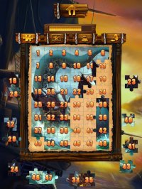 Cкриншот Caribbean Pirates Puzzle, изображение № 1604126 - RAWG