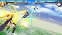Cкриншот Mahou Shoujo Lyrical Nanoha A's Portable: The Battle of Aces, изображение № 2092192 - RAWG