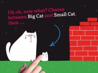 Cкриншот Big Cat Little Cat, изображение № 1890622 - RAWG