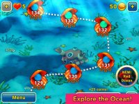Cкриншот OceanuX Deluxe - Underwater Match 3, изображение № 1777367 - RAWG