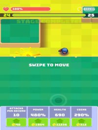 Cкриншот Pocket Blaster, изображение № 2150384 - RAWG