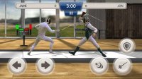 Cкриншот Fencing Swordplay 3D, изображение № 1453830 - RAWG