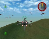 Cкриншот STAR WARS: Rogue Squadron 3D, изображение № 226287 - RAWG