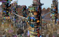 Cкриншот SimCity: Города будущего, изображение № 614801 - RAWG