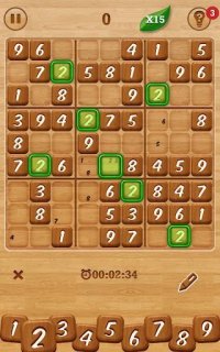 Cкриншот Sudoku Cafe, изображение № 1532606 - RAWG