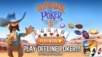 Cкриншот Governor of Poker 2 - OFFLINE POKER GAME, изображение № 1358655 - RAWG