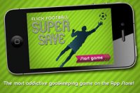 Cкриншот Flick Football Super Save, изображение № 38879 - RAWG
