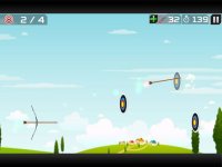 Cкриншот Archery King Crusher: Fun Archery Challenge Game, изображение № 1796320 - RAWG