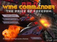 Cкриншот Wing Commander 4: The Price of Freedom, изображение № 802434 - RAWG