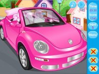 Cкриншот Clean my pink new beetle, изображение № 2097286 - RAWG