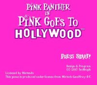 Cкриншот Pink Goes to Hollywood, изображение № 762390 - RAWG