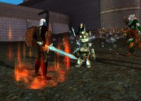 Cкриншот EverQuest: Secrets of Faydwer, изображение № 483149 - RAWG