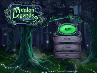 Cкриншот Avalon Legends Solitaire, изображение № 102705 - RAWG