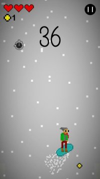 Cкриншот Snowboard Game, изображение № 2732199 - RAWG