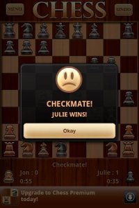 Cкриншот Chess Free, изображение № 1396670 - RAWG
