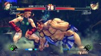 Cкриншот Street Fighter 4, изображение № 491278 - RAWG