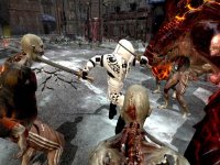 Cкриншот Hellgate: London, изображение № 403144 - RAWG