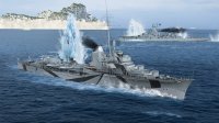 Cкриншот World of Warships: Legends – Торпедист, изображение № 2366873 - RAWG