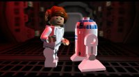 Cкриншот LEGO Star Wars II, изображение № 2585676 - RAWG
