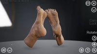 Cкриншот HAELE 3D - Feet Poser Lite, изображение № 3509500 - RAWG