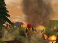 Cкриншот Wildfire (2004), изображение № 411021 - RAWG